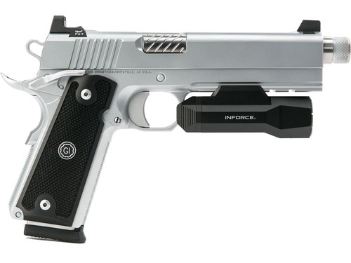 Inforce Wild2 Aluminum Weaponlight - 1000 Lumens Inforce Wild2 Aluminum Weaponlight - 1000 Lumens