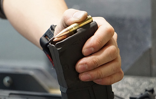 Leaper's Inc - UTG AR15 30 Round Polymer Magazine - .223/5.56 Leaper's Inc - UTG AR15 30 Round Polymer Magazine - .223/5.56