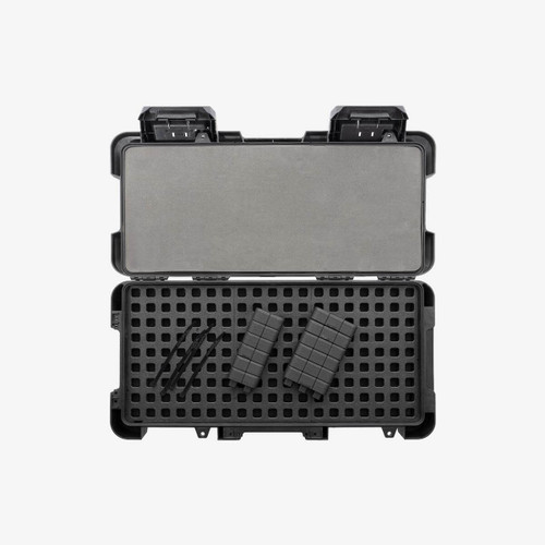 Magpul DAKA Hard Case C35 Rifle Case - DAKA Grid Organizer, 35.3 x 16.6 x 5.5, Black Magpul DAKA Hard Case C35 Rifle Case - DAKA Grid Organizer, 35.3 x 16.6 x 5.5, Black