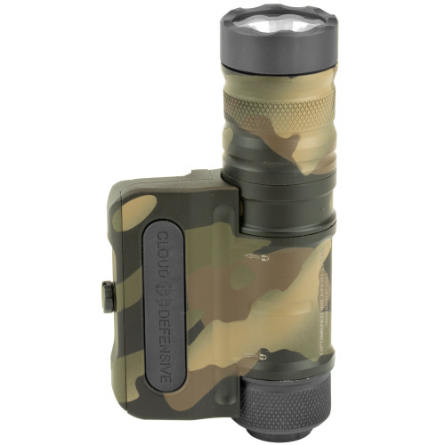 Cloud Defensive OWL Optimized Weapon Light - Callahan Camo Cloud Defensive OWL Optimized Weapon Light - Callahan Camo