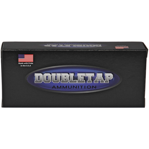 DoubleTap Ammunition 7.62X39 Rifle Defense 125Gr Solid Copper HollowPoint - 20 Round Box