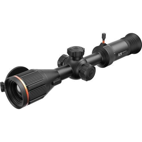 RIX Optics LEAP L6 640 Continuous Optical Zoom Thermal Scope 50mm