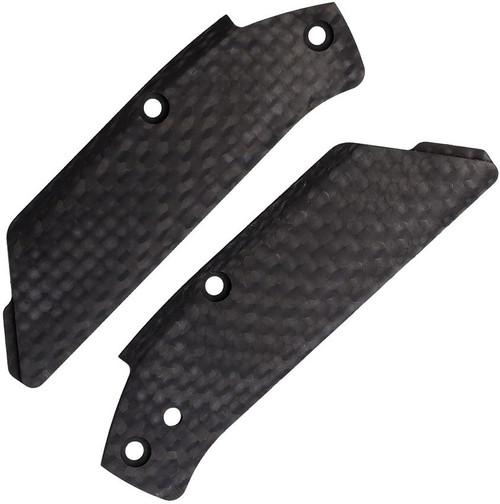 Flytanium Arcade Shark Carbon Fiber Replacement Inlay Sets - Basket Weave Carbon Fiber Pattern Flytanium Arcade Shark Carbon Fiber Replacement Inlay Sets - Basket Weave Carbon Fiber Pattern