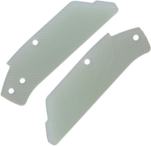 Flytanium Arcade Shark G-10 Replacement Inlay Sets - Natural Jade G10 Flytanium Arcade Shark G-10 Replacement Inlay Sets - Natural Jade G10