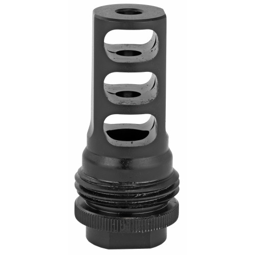 SilencerCo ASR Muzzle Brake 5.56MM - Fits Specwar, Saker, Hybrid, Omega, Harvester ASR Mounting System, 1/2x28 SilencerCo ASR Muzzle Brake 5.56MM - Fits Specwar, Saker, Hybrid, Omega, Harvester ASR Mounting System, 1/2x28