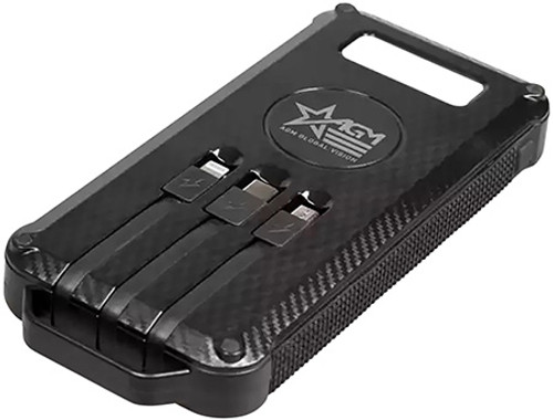 AGM Global Vision 6308APB1 AGM Power Bank Black |