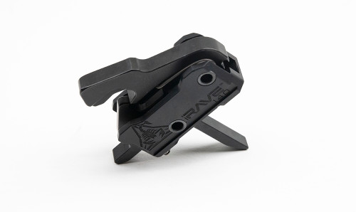RISE Armament Rave 140 AR Drop-In Trigger - Straight Trigger -  RA-R140F-BLK RISE Armament Rave 140 AR Drop-In Trigger - Straight Trigger -  RA-R140F-BLK
