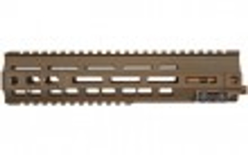 Geissele Automatics 10" Super Modular Rail MK4 Federal M-LOK Handguard - Desert Dirt Color