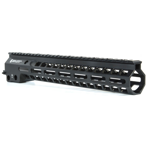 Geissele Automatics 13.5" Super Modular Rail MK14 M-LOK Handguard - Black