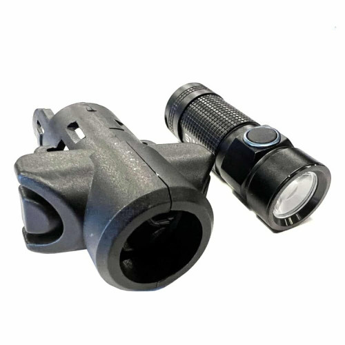 CAA Advanced MCK Upgrade Kit - MCKADK - 500 Lumen Light, BUIS, Thumb Rest, 1-Point Sling