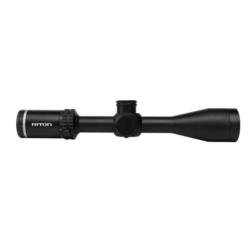 Riton Optics 1 Series PRIMAL 4-16X44MM Rifle Scope - 1" Tube, RUT Reticle, Second Focal Plane, Black Riton Optics 1 Series PRIMAL 4-16X44MM Rifle Scope - 1" Tube, RUT Reticle, Second Focal Plane, Black
