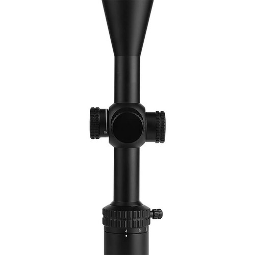 Riton Optics 1 Series PRIMAL 4-16X44MM Rifle Scope - 1" Tube, RUT Reticle, Second Focal Plane, Black Riton Optics 1 Series PRIMAL 4-16X44MM Rifle Scope - 1" Tube, RUT Reticle, Second Focal Plane, Black