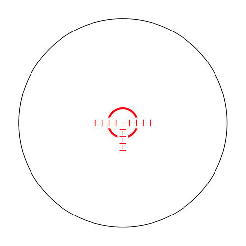 Riton Optics 3 Series Tactix 1-8X24mm Rifle Scope - 30mm Tube, OT Illuminated Reticle, Second Focal Plane, Flat Dark Earth Riton Optics 3 Series Tactix 1-8X24mm Rifle Scope - 30mm Tube, OT Illuminated Reticle, Second Focal Plane, Flat Dark Earth
