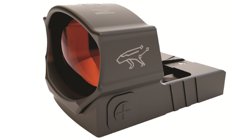 CANIK MeCanik MO2 3 MOA Red Dot Reflex Sight - Vortex Venom Footprint, Black