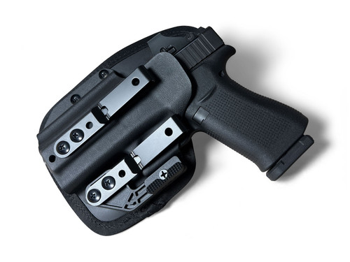 Adaptive Tactical HOFTAC OmniCarry Multi-Fit IWB Holster - Left Hand, Black Adaptive Tactical HOFTAC OmniCarry Multi-Fit IWB Holster - Left Hand, Black