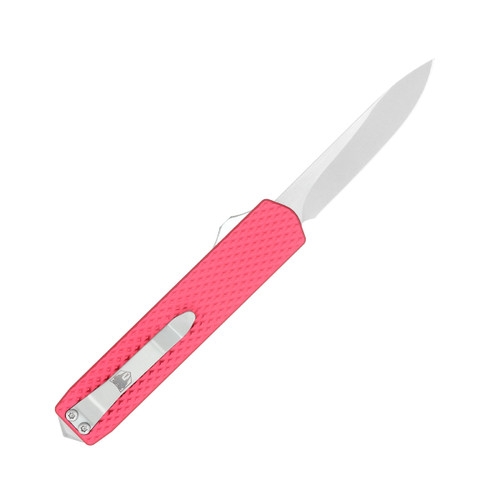 CobraTec Knives Mini Mamba Gen 2 OTF Knife - 2.25" D2 Drop Point Blade, Red Aluminum Handle CobraTec Knives Mini Mamba Gen 2 OTF Knife - 2.25" D2 Drop Point Blade, Red Aluminum Handle