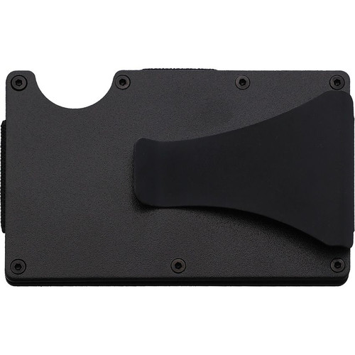 Cobratec Knives Come and Take it EDC Wallet - RFID Wallet, with Money Clip, Black Cobratec Knives Come and Take it EDC Wallet - RFID Wallet, with Money Clip, Black