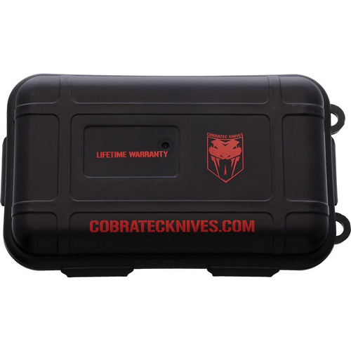 Cobratec Knives Come and Take it EDC Wallet - RFID Wallet, with Money Clip, Black Cobratec Knives Come and Take it EDC Wallet - RFID Wallet, with Money Clip, Black