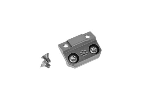 Arisaka Offset Side Scout Mount MCX - For SureFire Scout Light Weapon Lights, Fits MLOK MCX Handguard, Anodized Black Arisaka Offset Side Scout Mount MCX - For SureFire Scout Light Weapon Lights, Fits MLOK MCX Handguard, Anodized Black