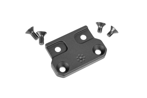 Arisaka Side Scout Mount LWRC - For SureFire Scout Light Weapon Lights, Fits LWRC Handguard, Anodized Black Arisaka Side Scout Mount LWRC - For SureFire Scout Light Weapon Lights, Fits LWRC Handguard, Anodized Black