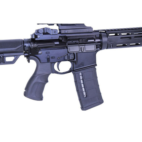 Guntec USA AR-15 / AR .308 Extended Mag Catch Paddle - EXT-MC Guntec USA AR-15 / AR .308 Extended Mag Catch Paddle - EXT-MC
