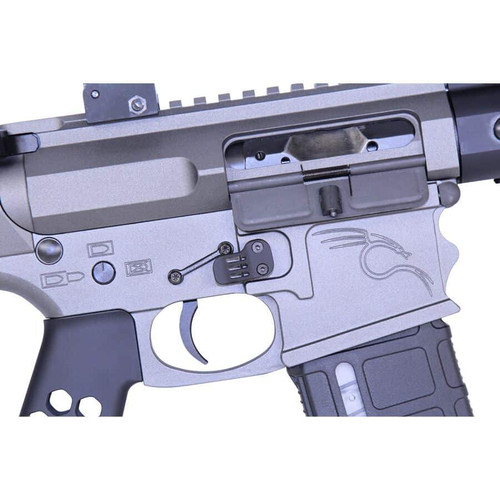 Guntec USA AR-15 / AR .308 Extended Mag Catch Paddle - EXT-MC Guntec USA AR-15 / AR .308 Extended Mag Catch Paddle - EXT-MC