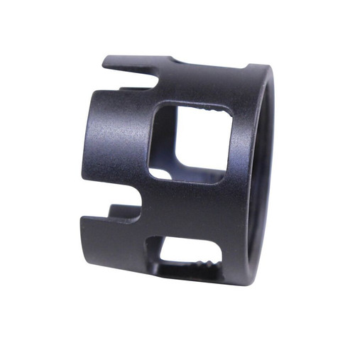 Guntec USA AR-15 Extreme Duty Wide Castle Nut For Car/M4 Buffer Tube - CASTLE-EXD