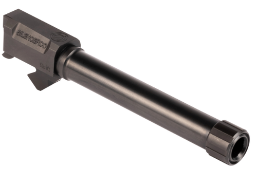 SilencerCo AC859 Sig P226 Threaded Barrel - 5" 9mm Luger, Black Nitride Stainless Steel