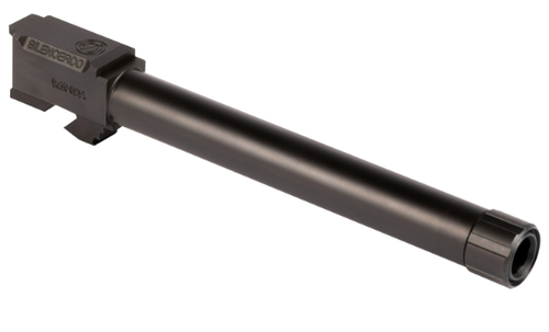 SilencerCo AC860 Glock 34 Threaded Barrel - 5.8" 9MM, Gen 1-4 Compatible, Black Nitride Stainless Steel