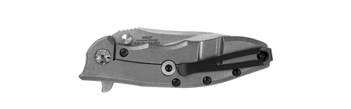 Zero Tolerance Hinderer 0562CF Flipper - 3.5" CPM-20CV Satin Plain Blade, Carbon Fiber with Titanium Back Handle, Frame Lock Zero Tolerance Hinderer 0562CF Flipper - 3.5" CPM-20CV Satin Plain Blade, Carbon Fiber with Titanium Back Handle, Frame Lock