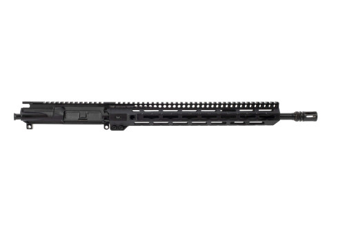 Midwest Industries 16" .223 Wylde Lightweight Barreled Upper - 14" Combat Rail Midwest Industries 16" .223 Wylde Lightweight Barreled Upper - 14" Combat Rail