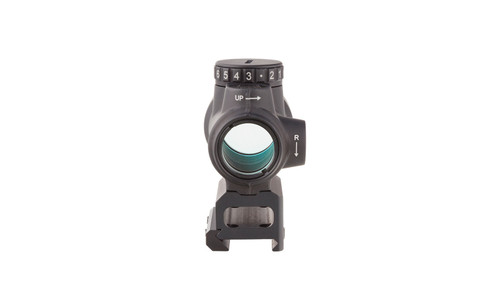 Trijicon MRO® 1x25mm Green Dot Sight - Adjustable 2 MOA Green Dot, Matte Black Trijicon MRO® 1x25mm Green Dot Sight - Adjustable 2 MOA Green Dot, Matte Black