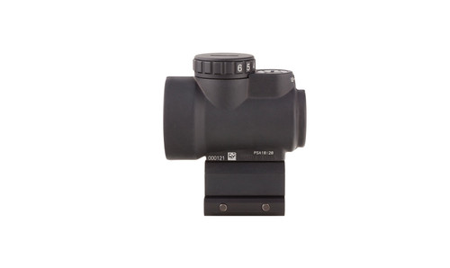Trijicon MRO® 1x25mm Green Dot Sight - Adjustable 2 MOA Green Dot, Matte Black Trijicon MRO® 1x25mm Green Dot Sight - Adjustable 2 MOA Green Dot, Matte Black