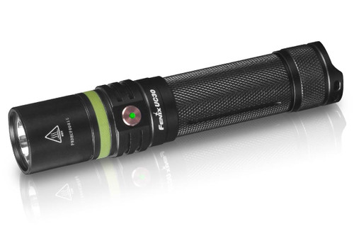 Fenix UC30 USB Rechargeable Flashlight - 1000 Lumens