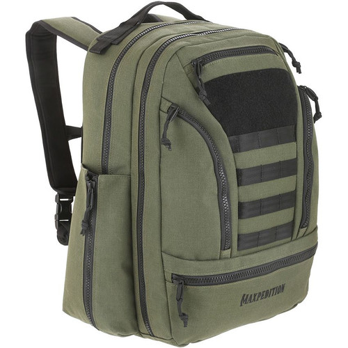 Maxpedition Tehama 37L Backpack - OD Green Maxpedition Tehama 37L Backpack - OD Green