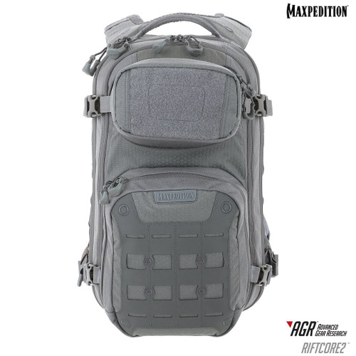Maxpedition Riftcore V2.0 CCW 23L Backpack - Gray