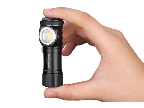 Fenix LD15R Right-Angle Rechargeable Flashlight - 500 Lumens Fenix LD15R Right-Angle Rechargeable Flashlight - 500 Lumens