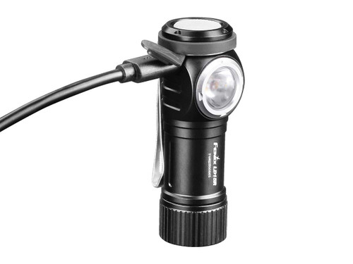Fenix LD15R Right-Angle Rechargeable Flashlight - 500 Lumens Fenix LD15R Right-Angle Rechargeable Flashlight - 500 Lumens