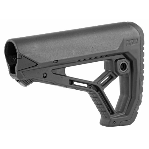 F.A.B. Defense GL-CORE  AR-15 Buttstock - Fits Mil-Spec And Commercial Tubes F.A.B. Defense GL-CORE  AR-15 Buttstock - Fits Mil-Spec And Commercial Tubes