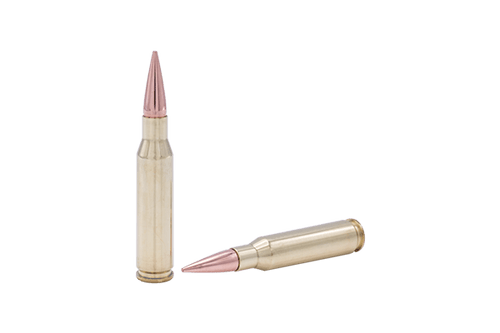 Fort Scott Munitions 7mm-08 Rem Tumble Upon Impact (TUI) - 120gr Solid Copper Spun, 20 Rounds per Box Fort Scott Munitions 7mm-08 Rem Tumble Upon Impact (TUI) - 120gr Solid Copper Spun, 20 Rounds per Box