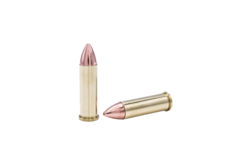 Fort Scott Munitions 38 SPECIAL Tumble Upon Impact (TUI) - 80gr Solid Copper Spun, 20 Rounds per Box Fort Scott Munitions 38 SPECIAL Tumble Upon Impact (TUI) - 80gr Solid Copper Spun, 20 Rounds per Box