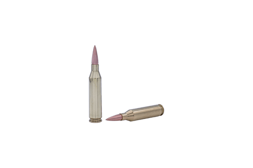 Fort Scott Munitions 243 WIN Tumble Upon Impact (TUI) - 70gr Solid Copper Spun, 20 Rounds per Box Fort Scott Munitions 243 WIN Tumble Upon Impact (TUI) - 70gr Solid Copper Spun, 20 Rounds per Box