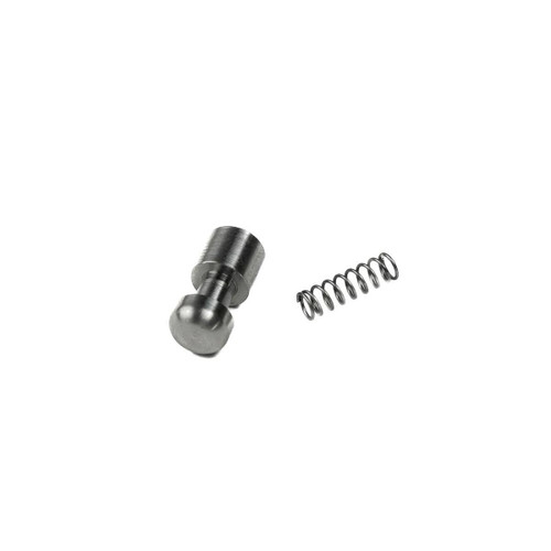 Armaspec Safety Plunger with Reduced Spring - For Glock Gen2/3/4, Silver Armaspec Safety Plunger with Reduced Spring - For Glock Gen2/3/4, Silver