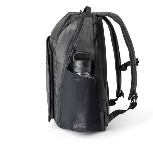 Mission First Tactical Achro EDC 30L SLICK Backpack - Black Mission First Tactical Achro EDC 30L SLICK Backpack - Black
