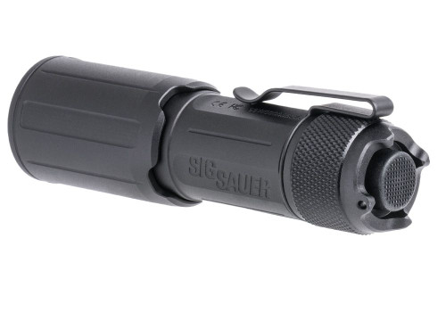 Sig Sauer SOFEC001 Foxtrot-EDC Compact Flashlight - 1350 Lumens, Black Sig Sauer SOFEC001 Foxtrot-EDC Compact Flashlight - 1350 Lumens, Black