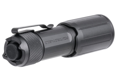 Sig Sauer SOFEC001 Foxtrot-EDC Compact Flashlight - 1350 Lumens, Black Sig Sauer SOFEC001 Foxtrot-EDC Compact Flashlight - 1350 Lumens, Black