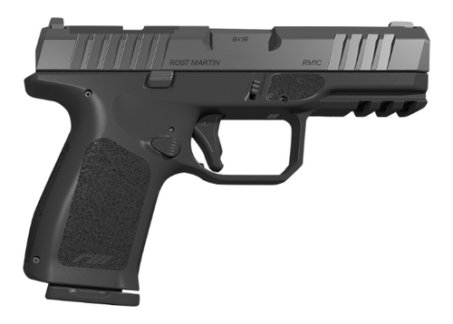 Rost Martin RM1C 15 Round 9mm Magazine - Black Rost Martin RM1C 15 Round 9mm Magazine - Black