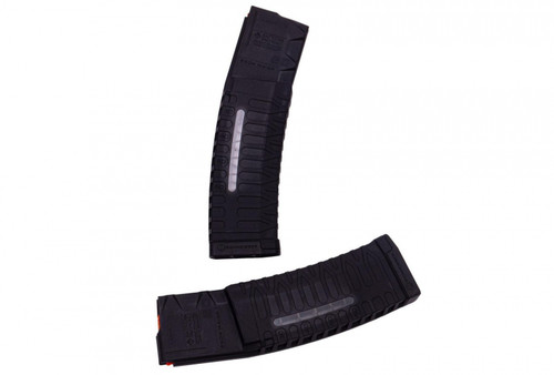 ATI Schmeisser 5.56/.223 AR15 - 60RD Windowed Magazine ATI Schmeisser 5.56/.223 AR15 - 60RD Windowed Magazine