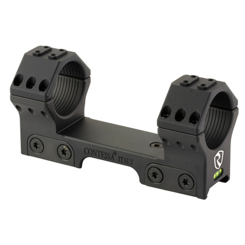 Riton Optics Contessa 30mm Bolt-On 0 MOA Scope Mount - 30mm, Black Riton Optics Contessa 30mm Bolt-On 0 MOA Scope Mount - 30mm, Black
