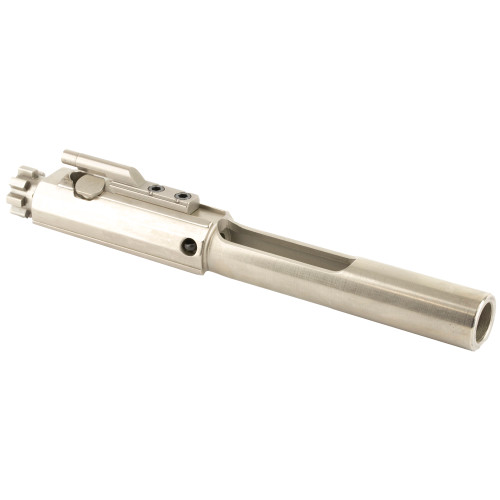 WMD Guns .308 DPMS Compatible Style Bolt Carrier Group - Nib-X Finish, 9130 Bolt, 8620 Carrier w/Properly Staked Key WMD Guns .308 DPMS Compatible Style Bolt Carrier Group - Nib-X Finish, 9130 Bolt, 8620 Carrier w/Properly Staked Key